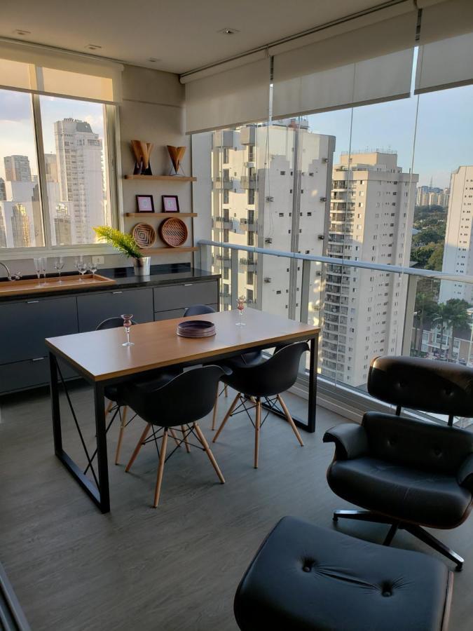 Moderno Oca Moema Apartment Sao Paulo Exterior photo