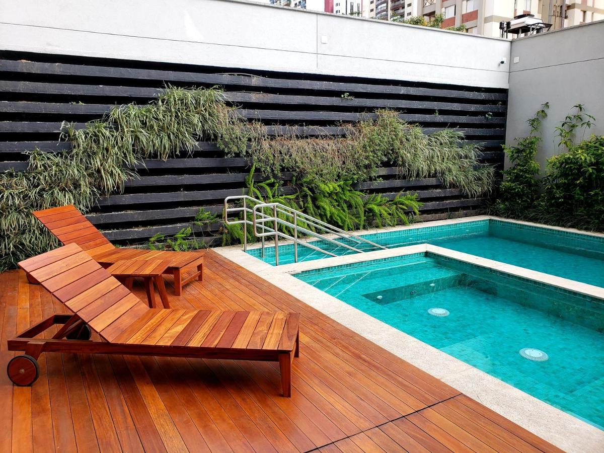 Moderno Oca Moema Apartment Sao Paulo Exterior photo